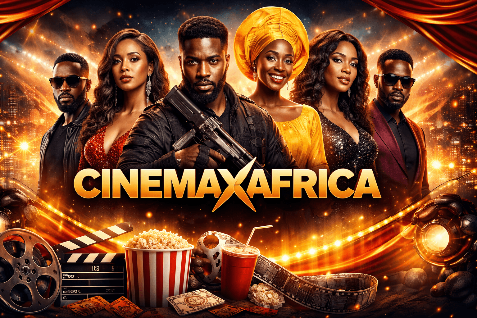 CinemaxAfrica